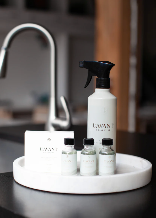 MULTIPURPOSE CONCENTRATE REFILL PACK OF 3 FRESH LINEN