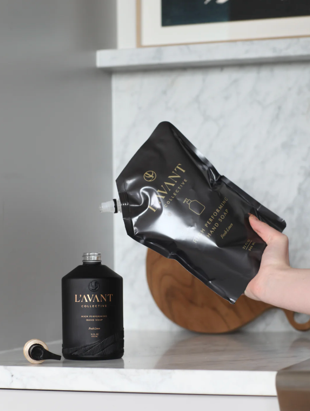 HAND SOAP FRESH LINEN