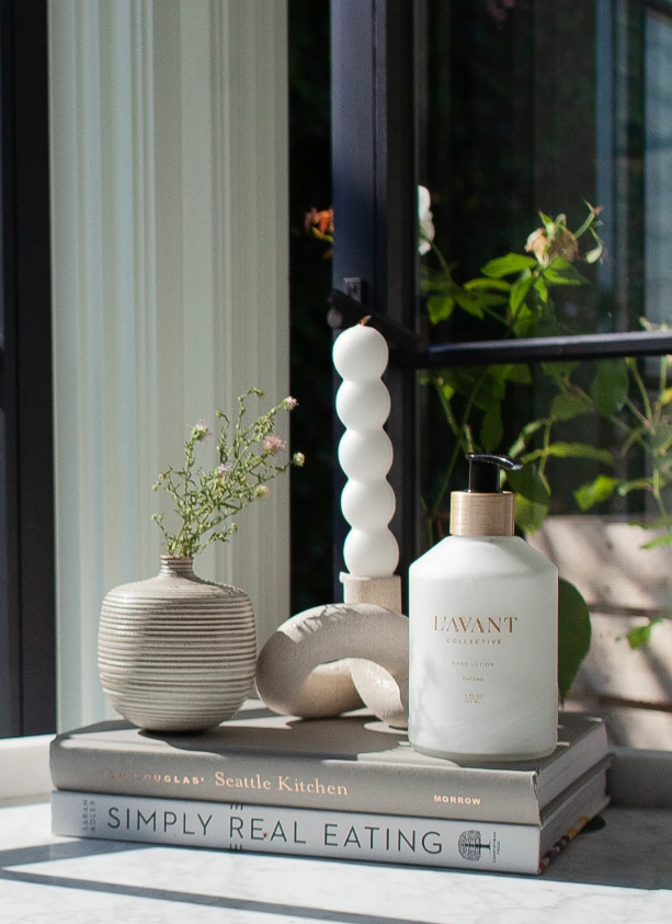 HAND LOTION FRESH LINEN