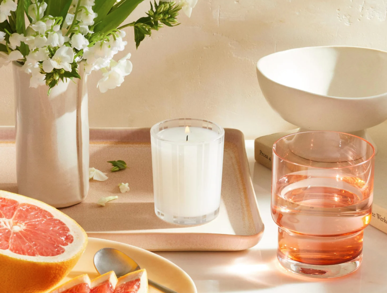 Votive Candle 2 oz GRAPEFRUIT