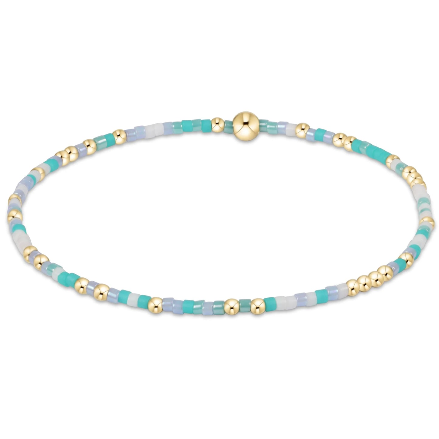 Hope Unwritten Bracelet - Man, I Teal Like A Woman