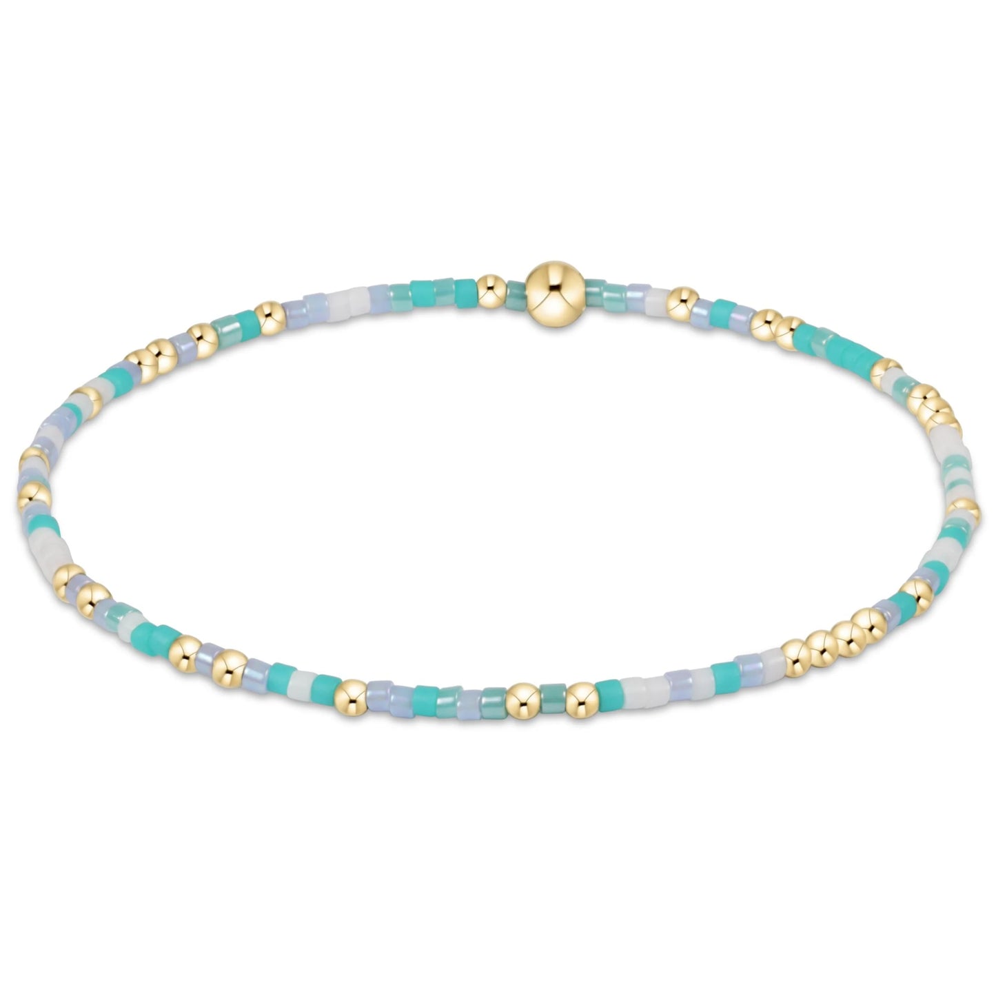 egirl Hope Unwritten Bracelet - Man, I Teal Like A Woman