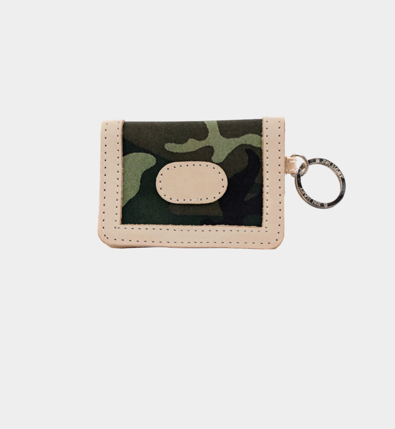 ID Wallet, Coated Canvas - Jon Hart