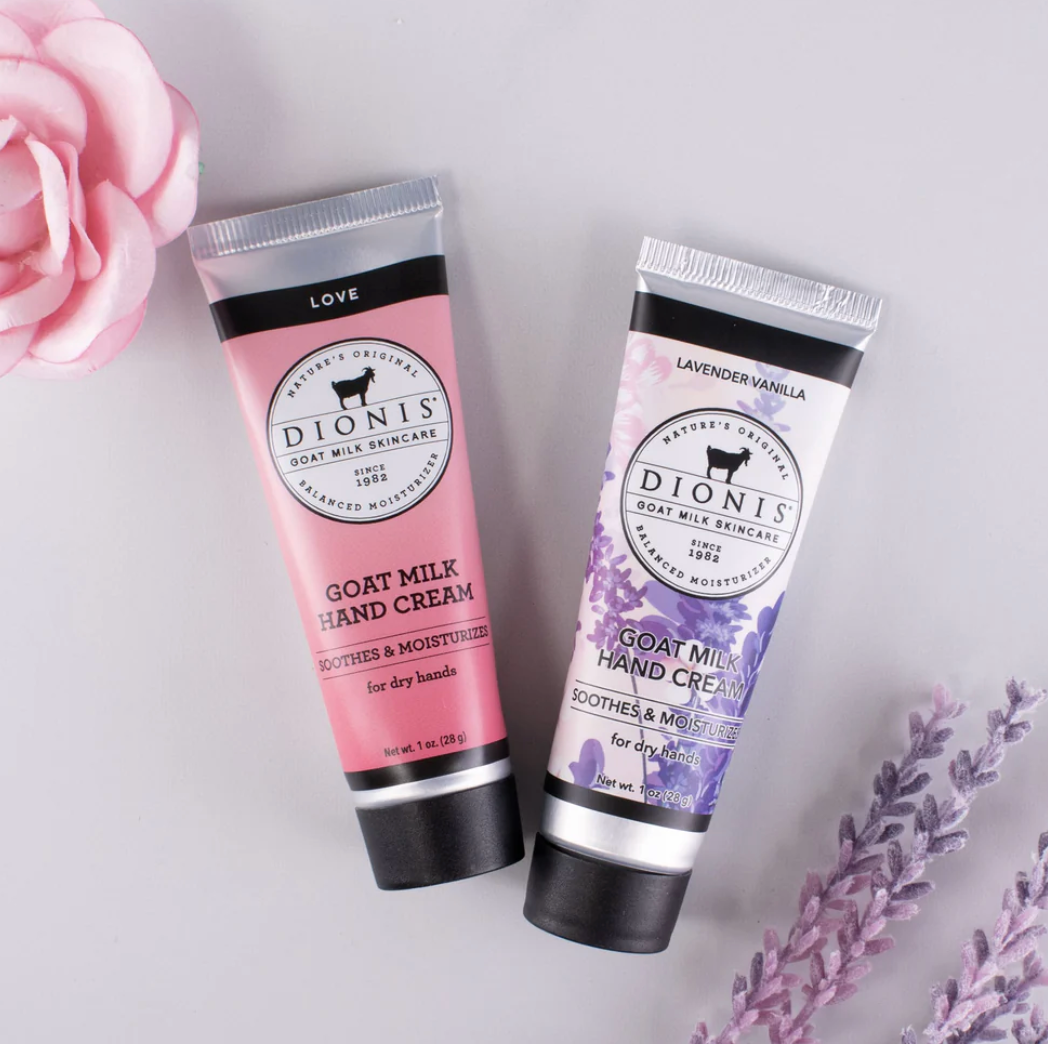 Lovely Lavender Hand Cream Duo