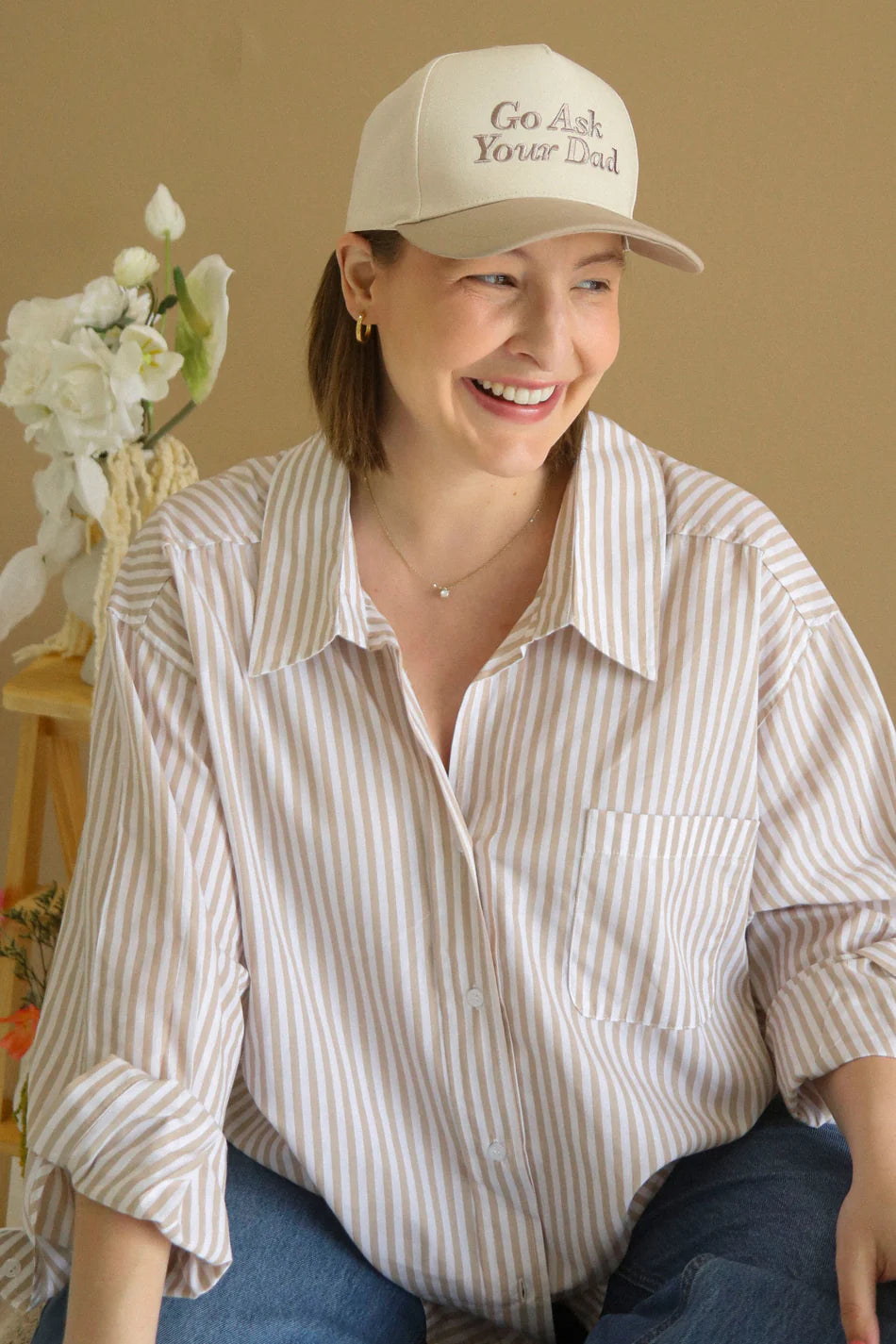 GO ASK YOUR DAD TRUCKER-NEUTRAL