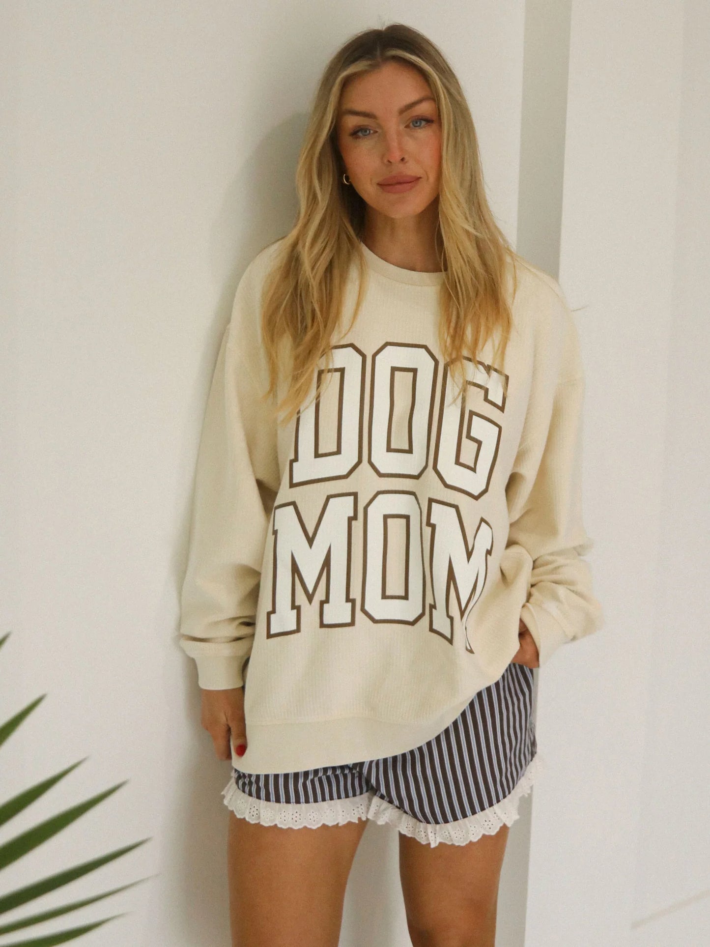 CLASSIC DOG MOM CORD