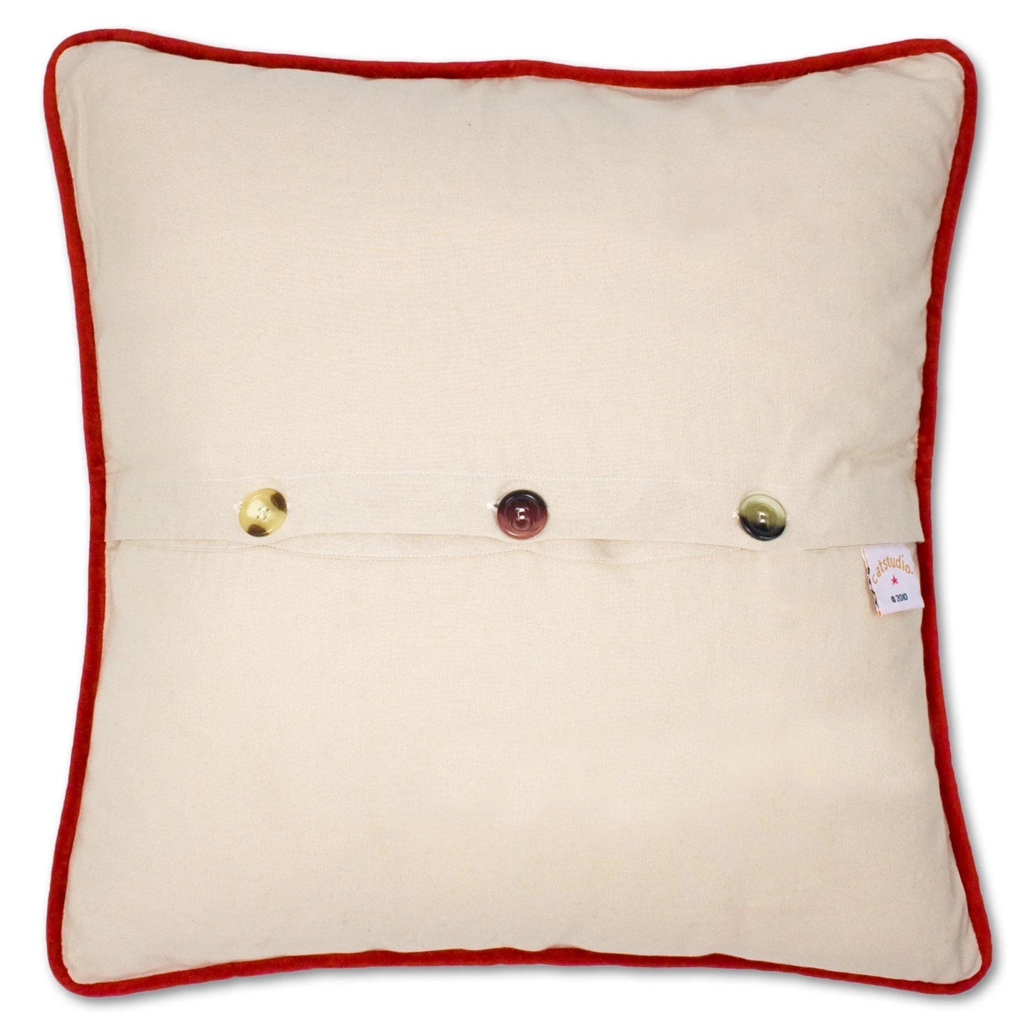 NUTCRACKER PILLOW 20X20
