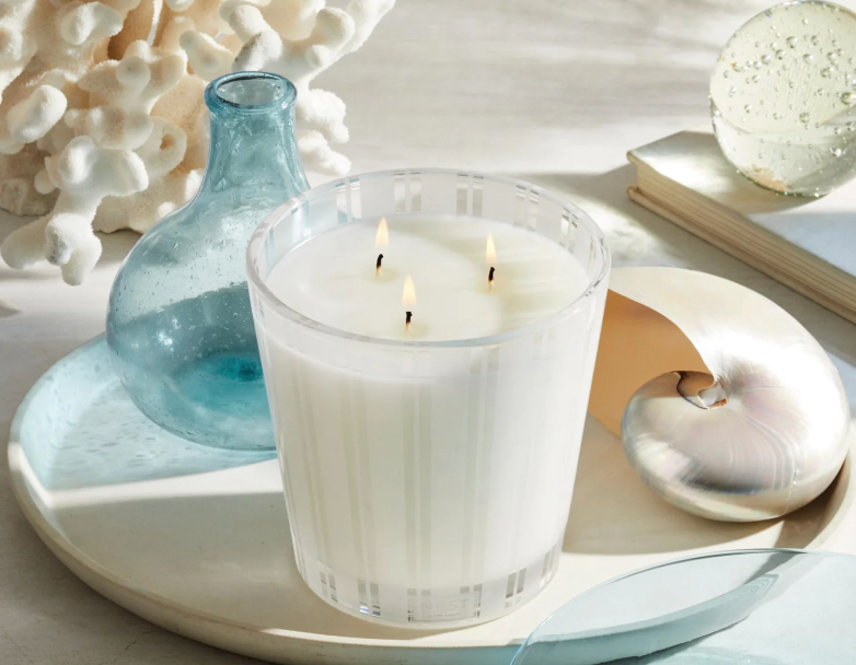 3-Wick Candle 21.2 oz OCEAN MIST & SEA SALT