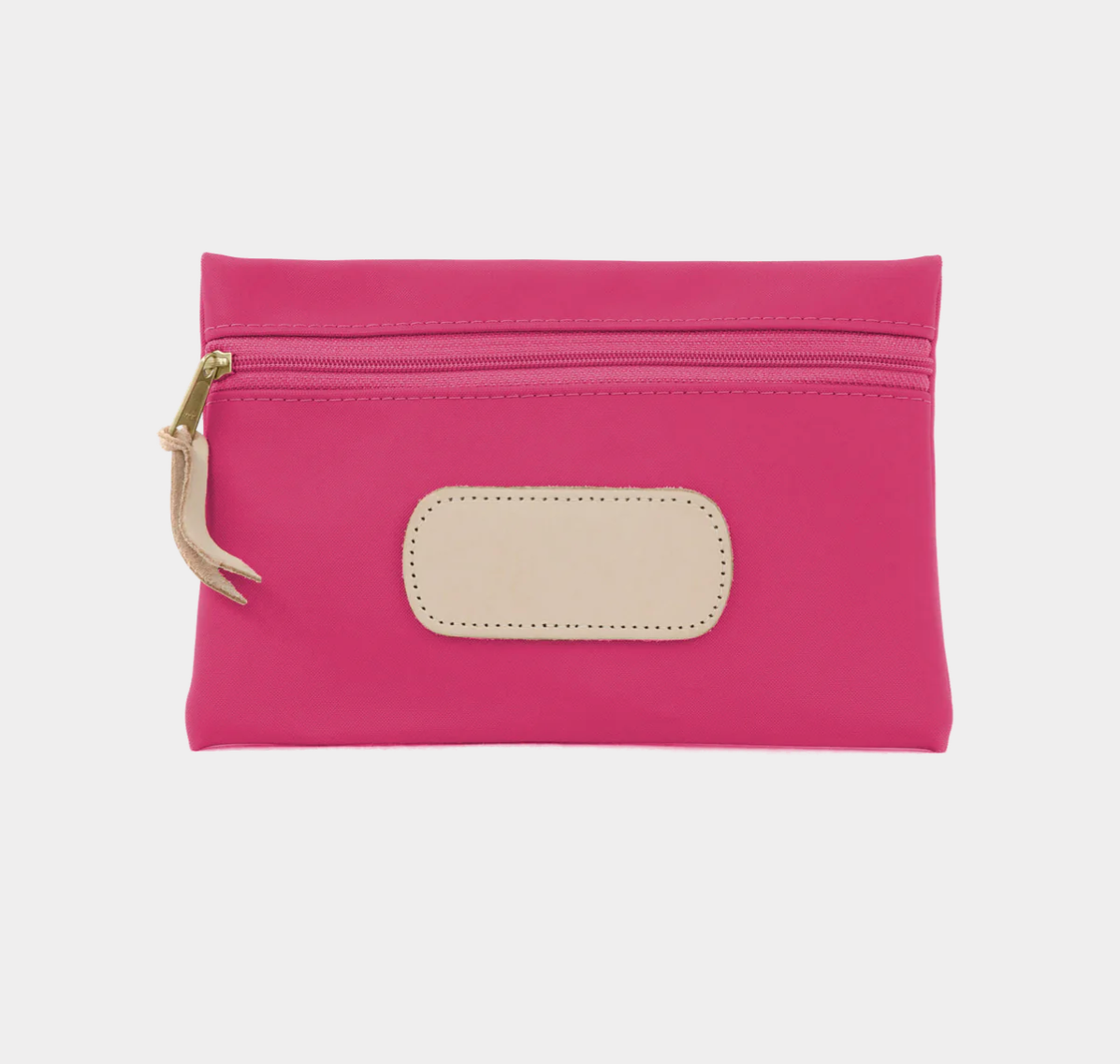 Pouch, Coated Canvas - Jon Hart