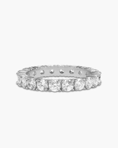 HeiressRingSilver