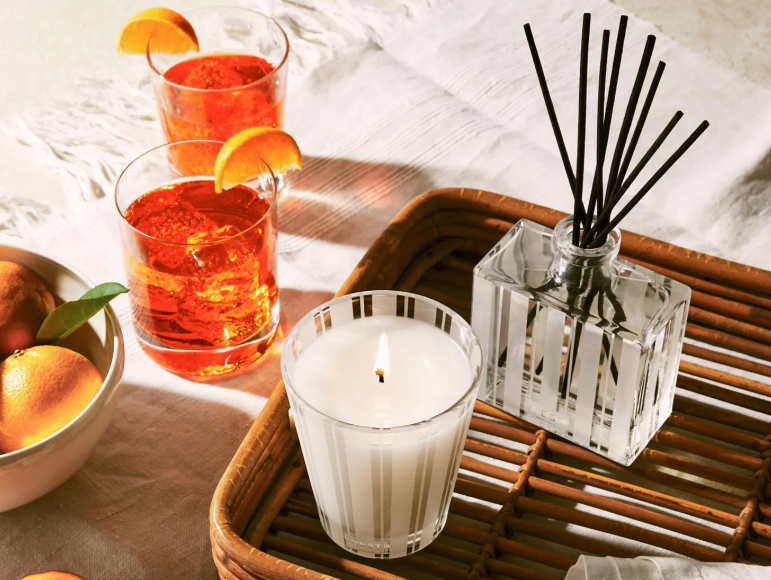 Classic Candle 8.1oz SICILIAN TANGERINE