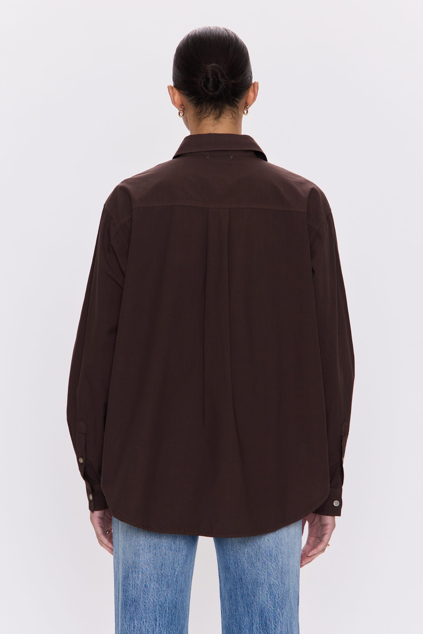 Finlay Oversized Button Up