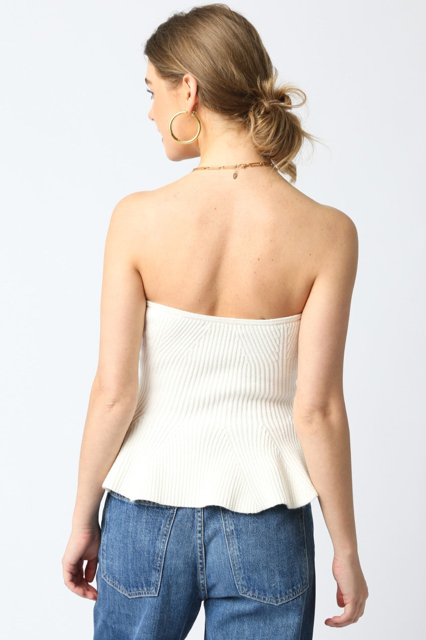 KASEY TUBE SWEATER TOP