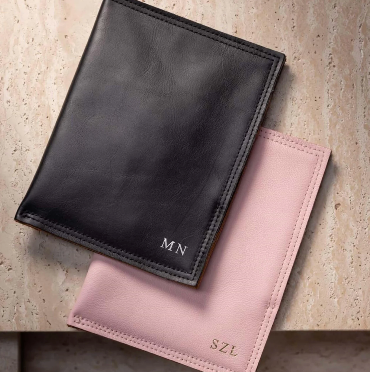 Valuables Pouch - Jon Hart