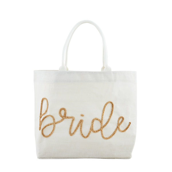Bride Sparkle Tote Bride