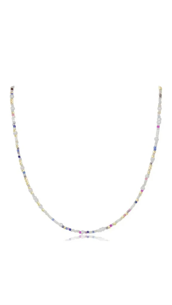15" Choker Hope Unwritten - With Sprinkles On Top