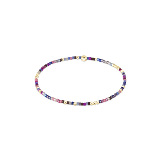 Hope Unwritten Bracelet - Too Glam To Give A Jam