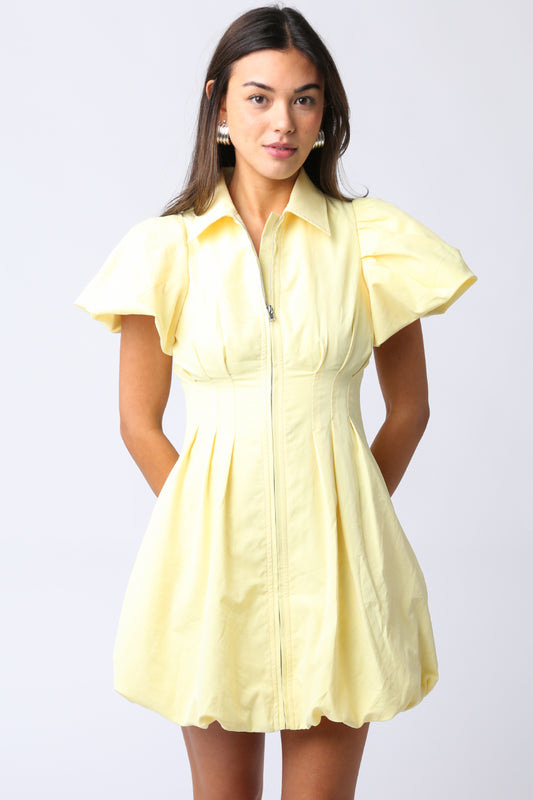 MELISSA MINI BUBBLE DRESS