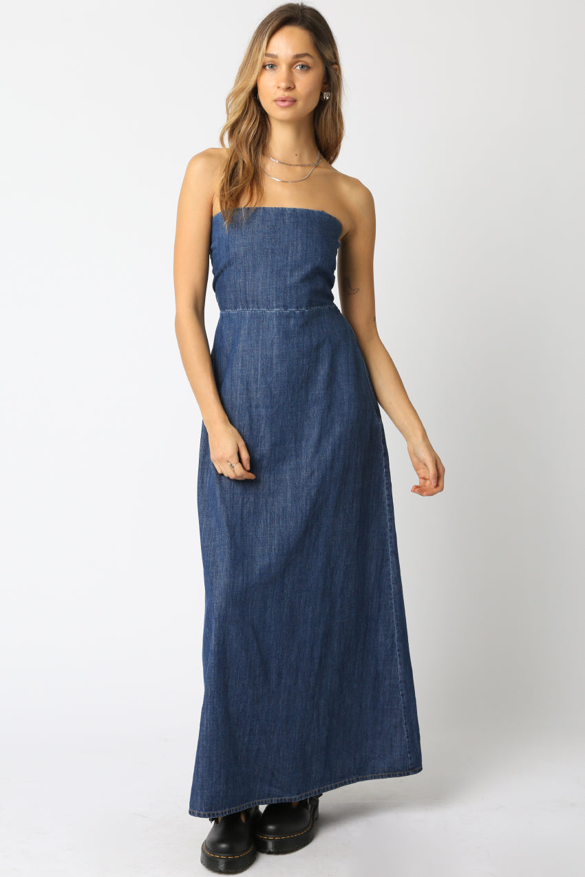 COURTNEY DRESS