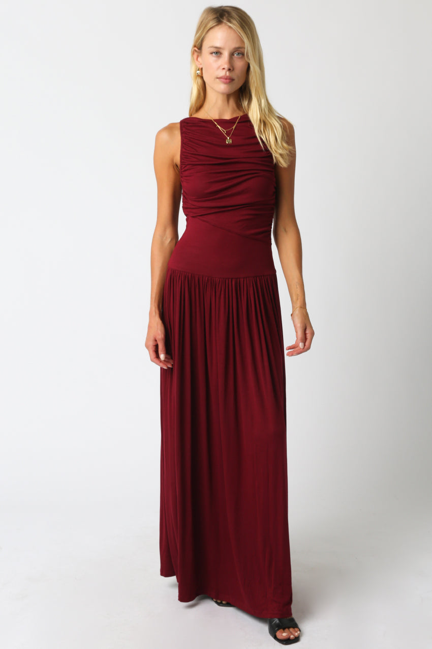 LENI MAXI DRESS