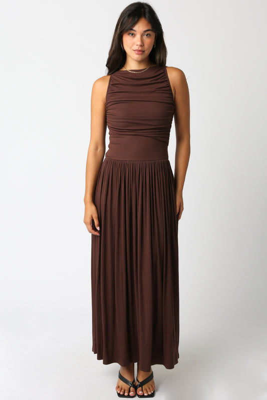 LENI MAXI DRESS