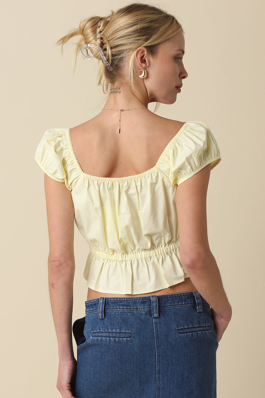 ESTHER TOP