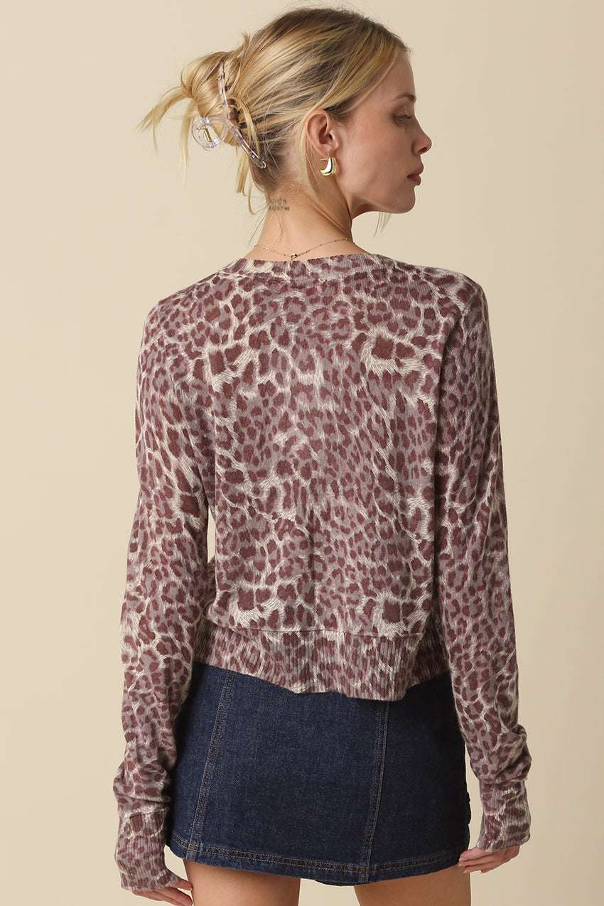 CORA CARDIGAN