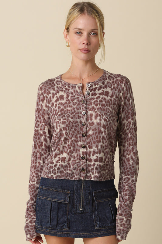 CORA CARDIGAN