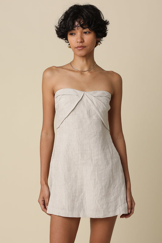 FRYLA DRESS