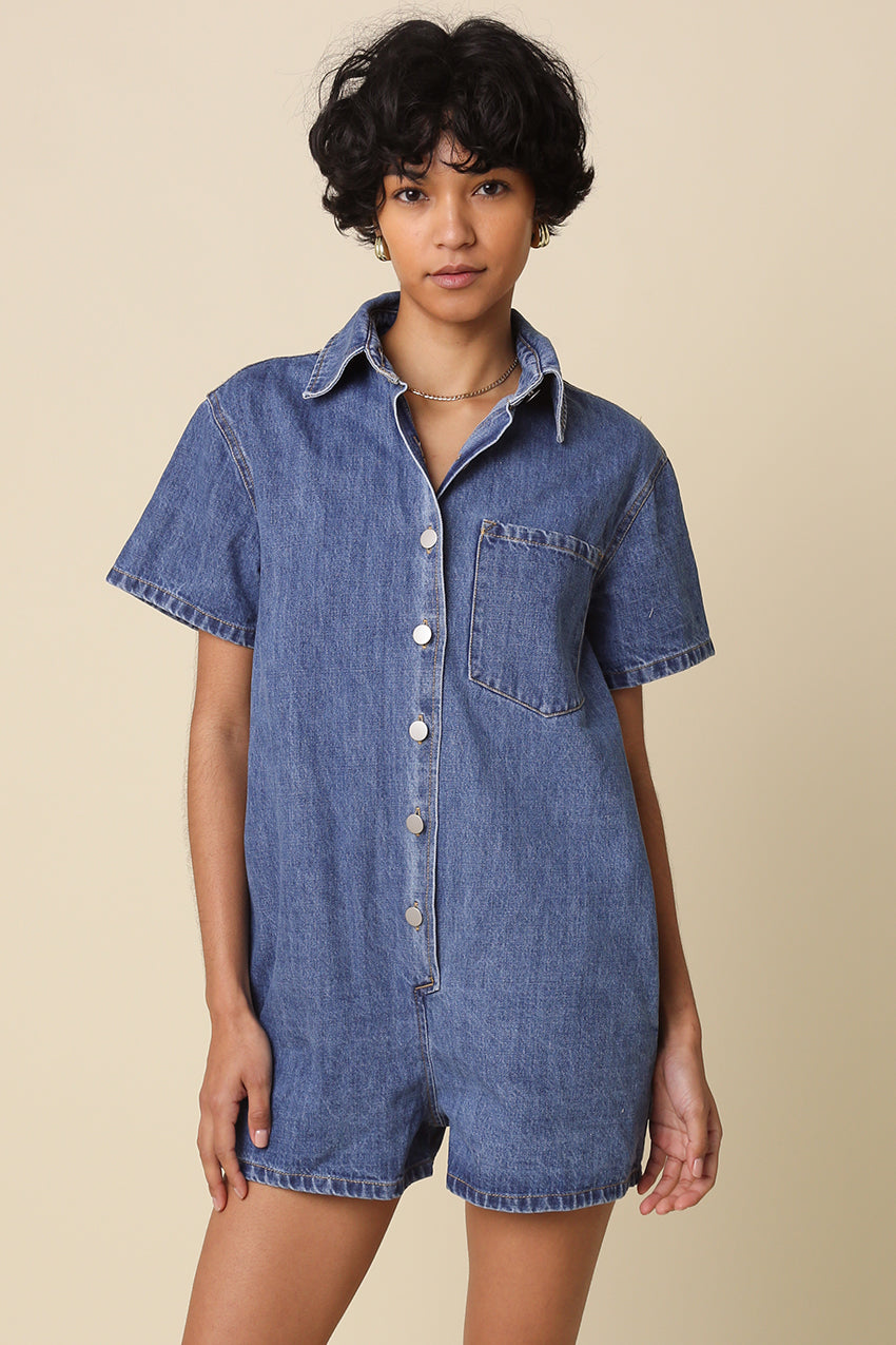 RYLEE ROMPER