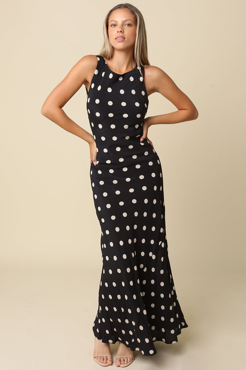 DARRY DRESS