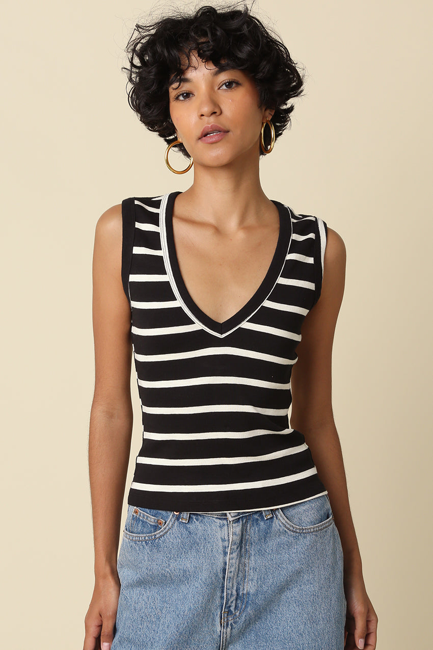 SPANDEX TOP