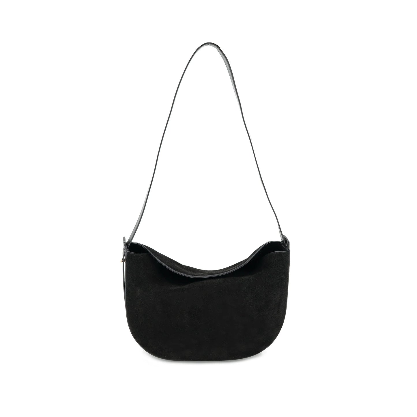 BC Hobo Sofia Suede Black