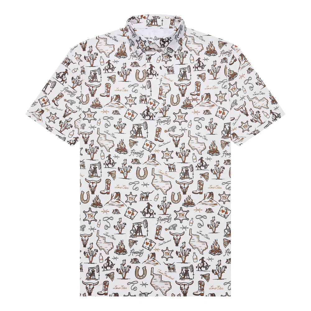 OUTLAW TRADITIONS POLO MISC 3XL