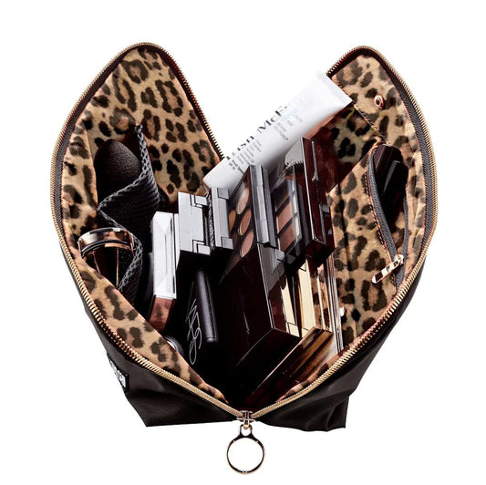 Signature Black/ Leopard