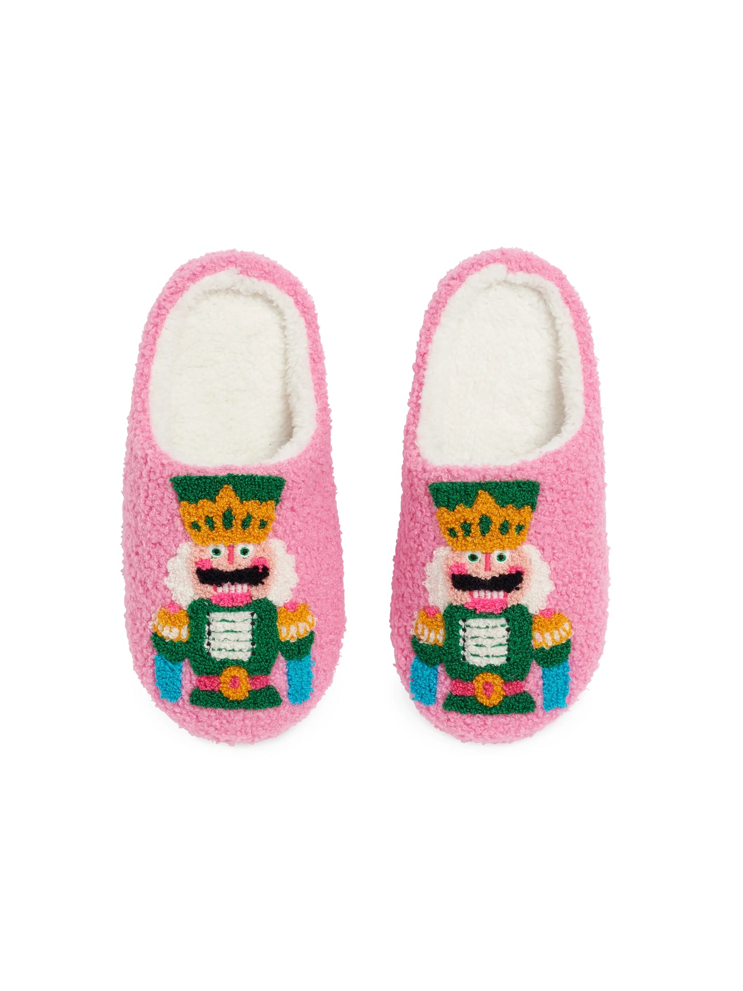 Nutcracker Slippers