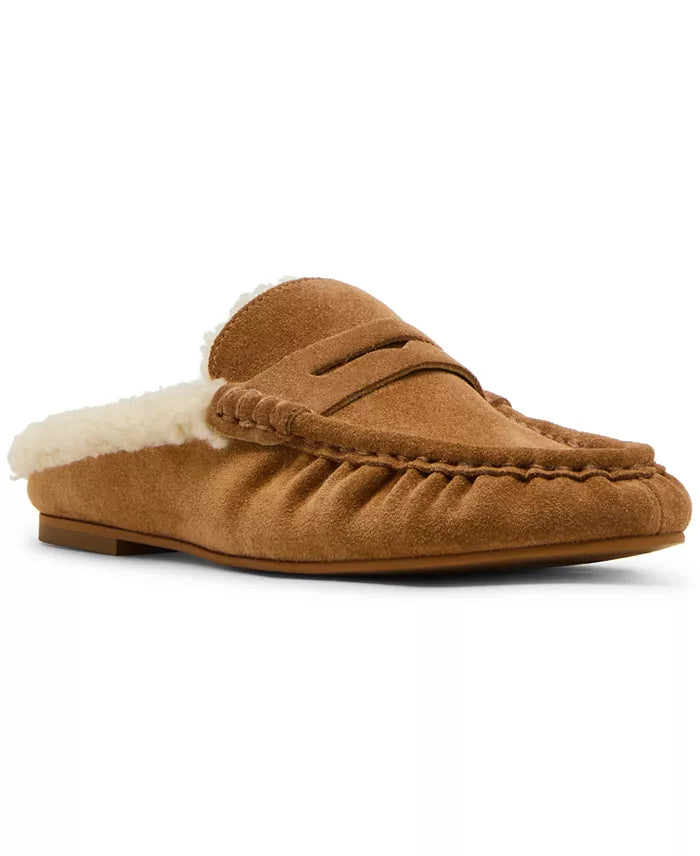 RAFE TAN SUEDE