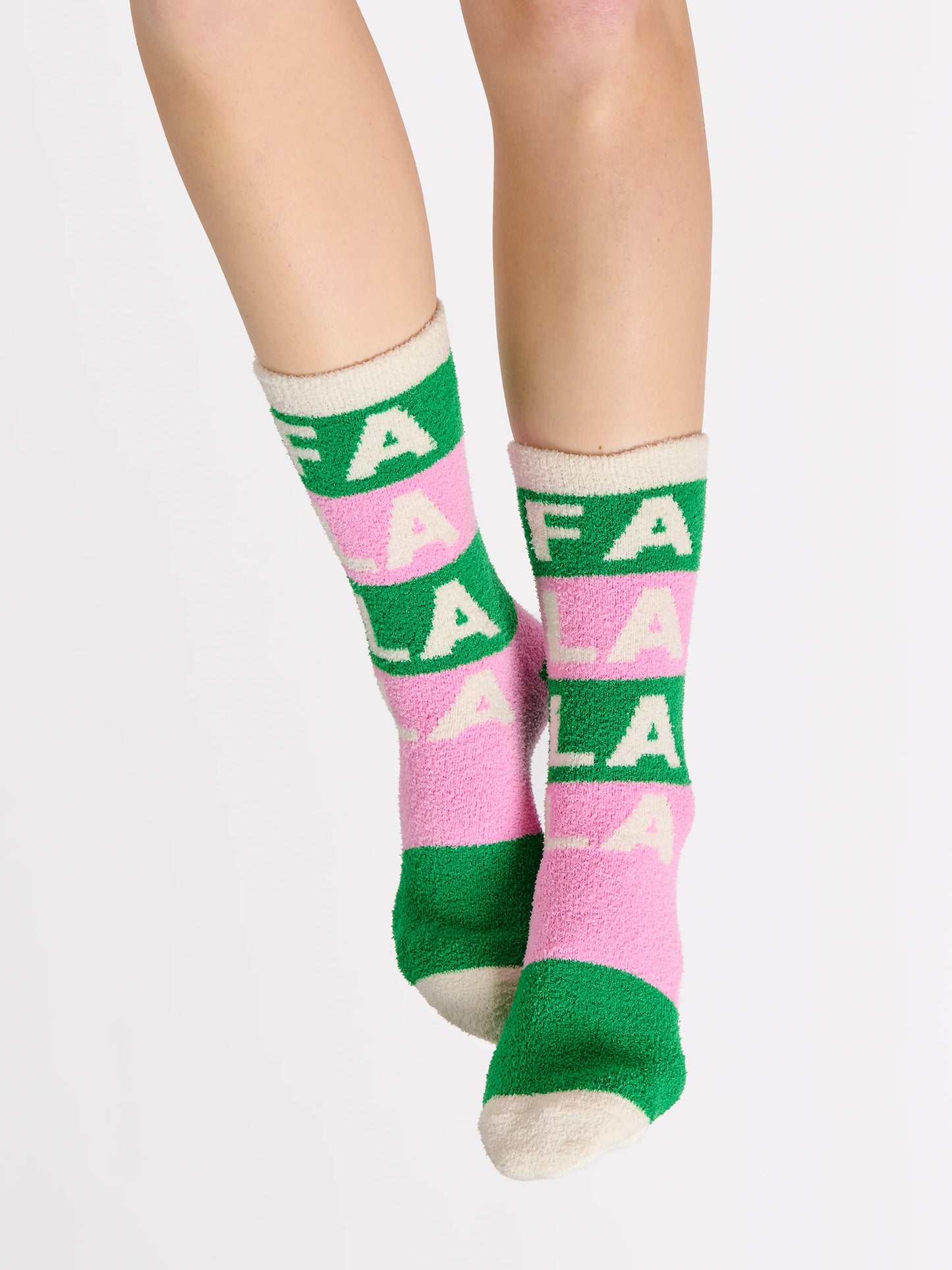 FA LA LA Socks