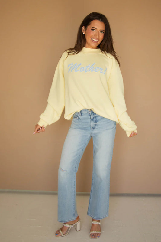 MOTHER MOCKNECK