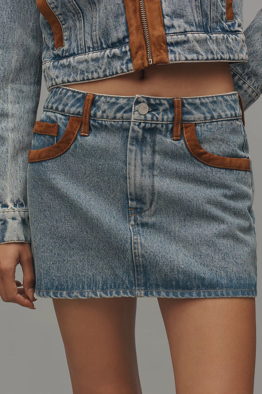 RODEO DRIVE SKIRT