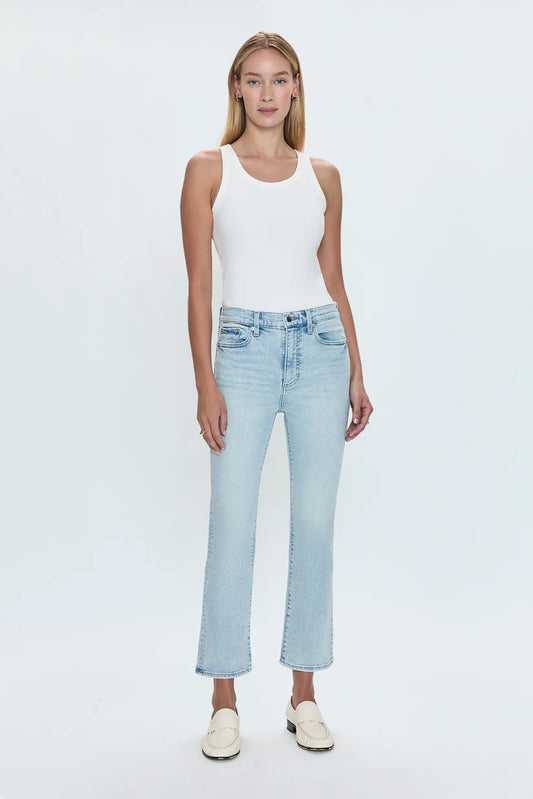 LENNON HIGH RISE CROP BOOT