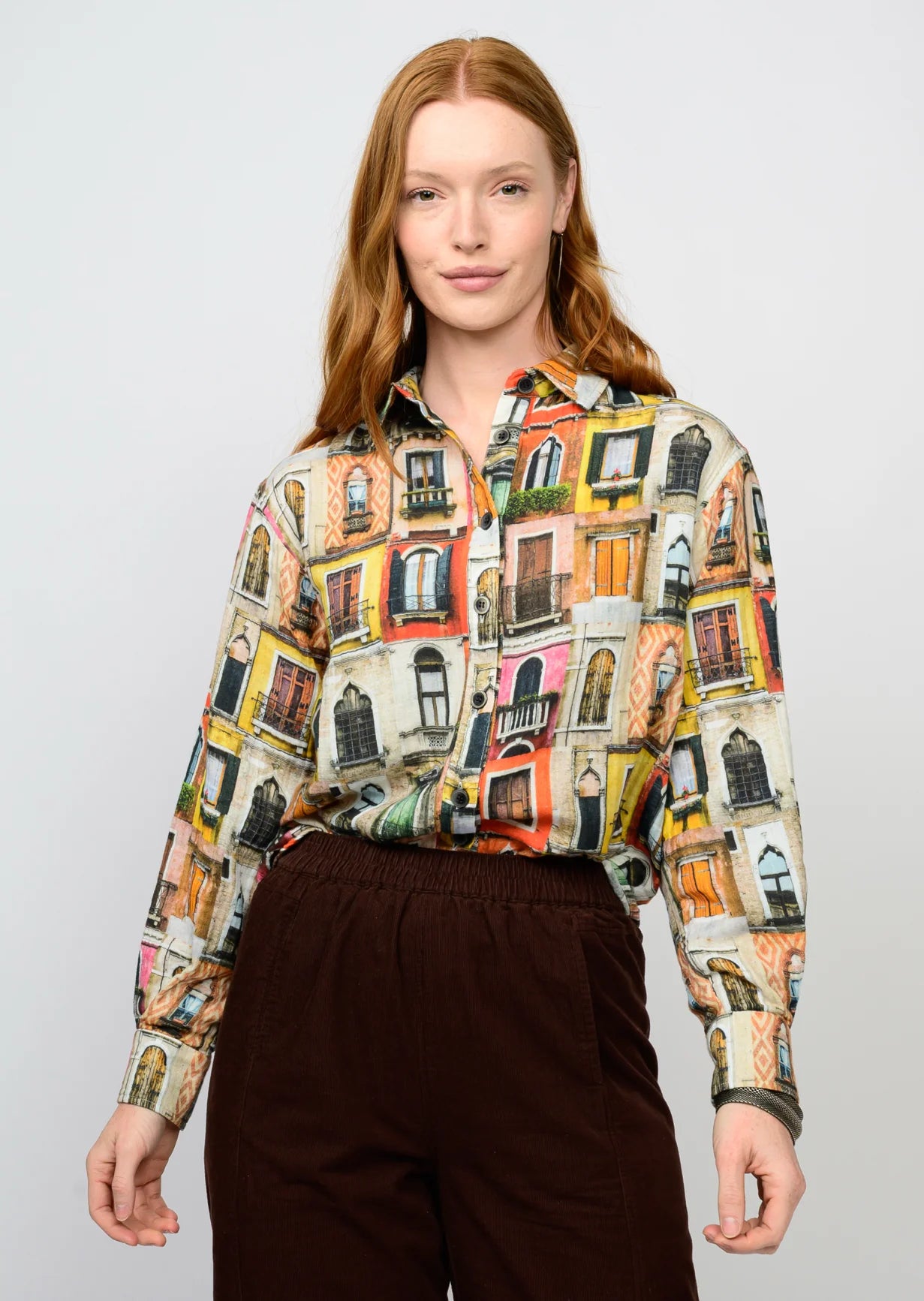 WINDOW TO THE WORLD SHIRT