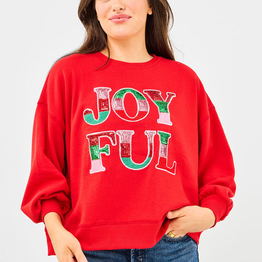 Millie Joyful Sweatshirt