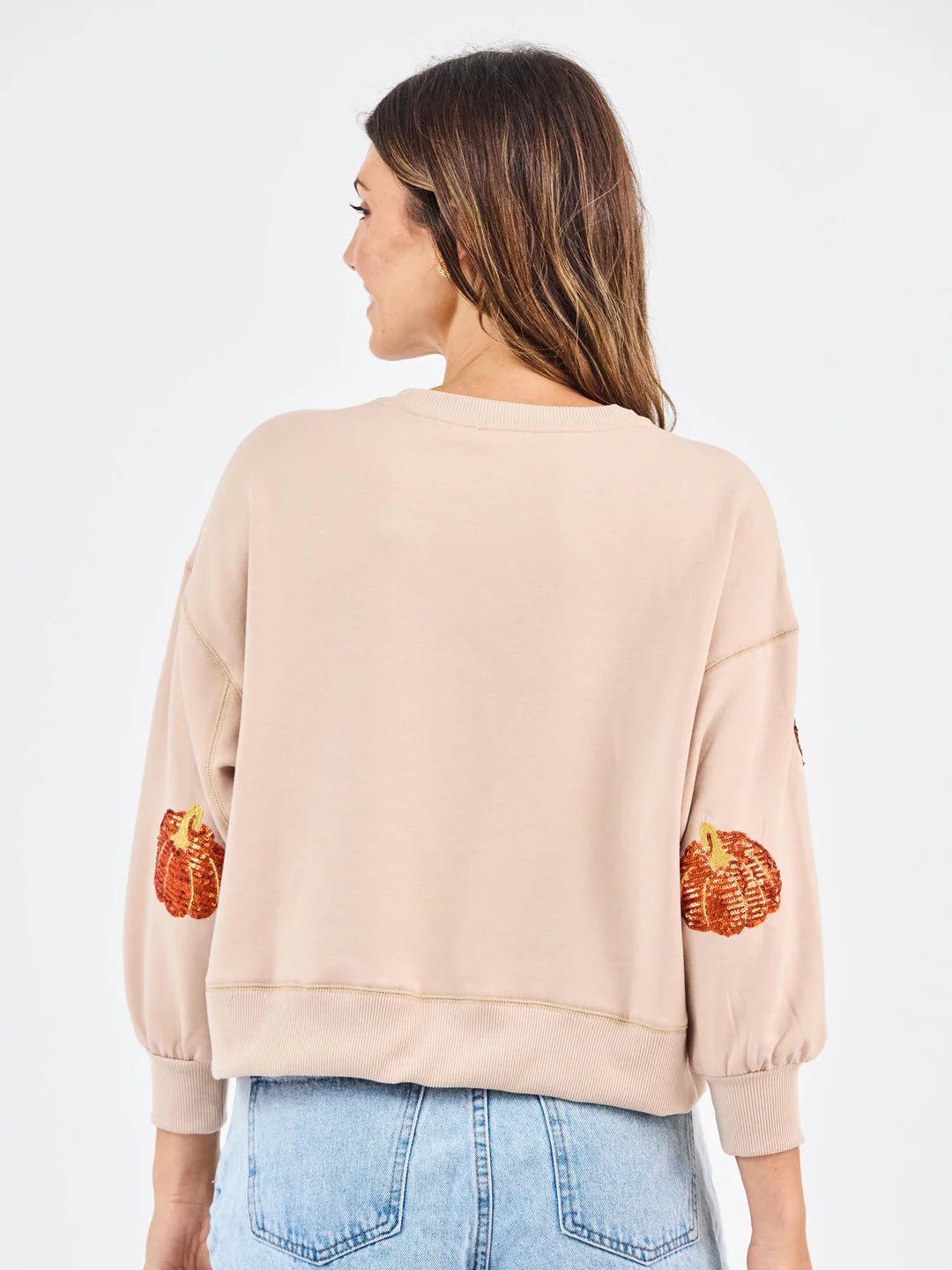 Sweatshirt Millie Traditional Pumpkins S