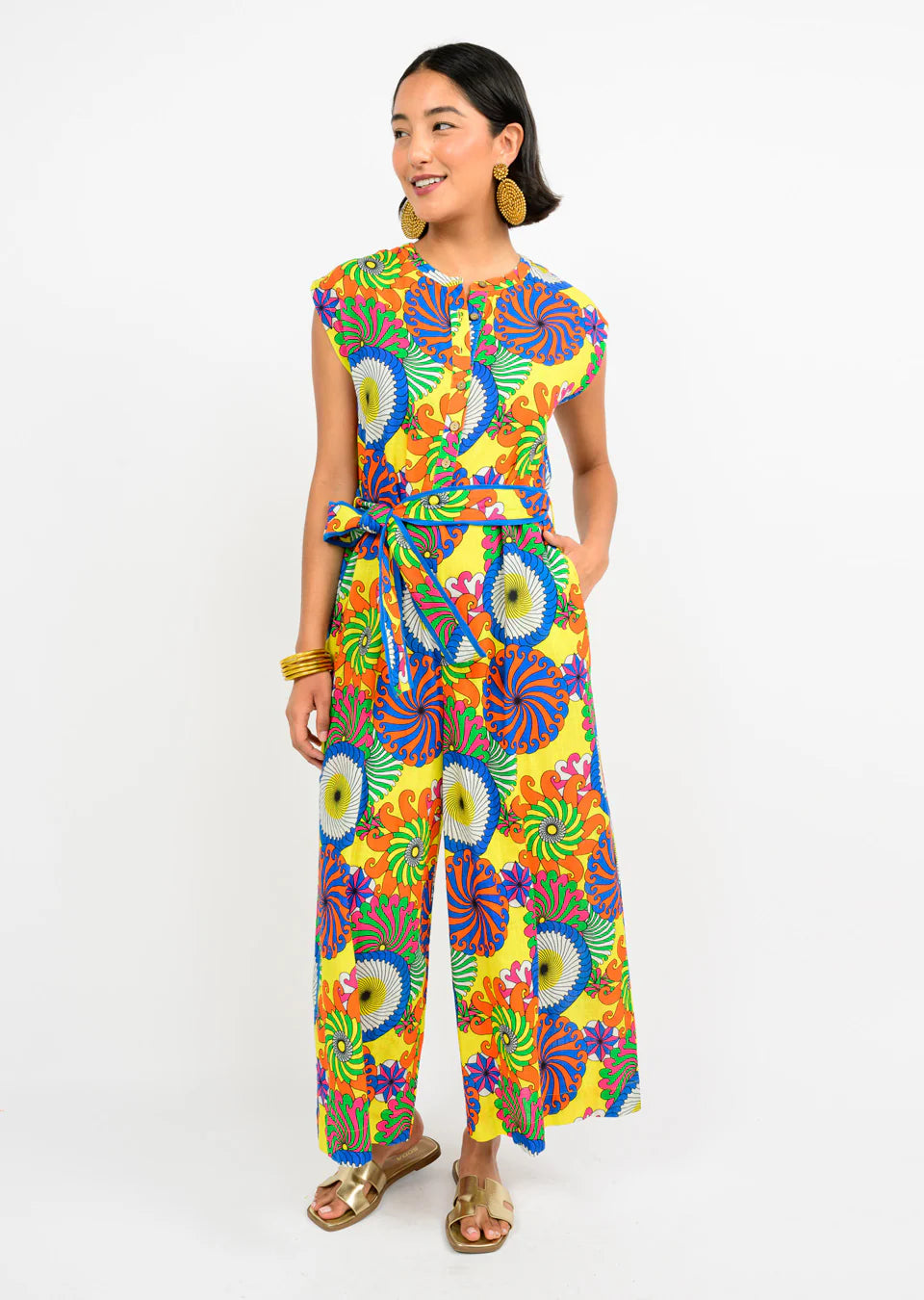 OUT OF CONTROL JUMPSUIT