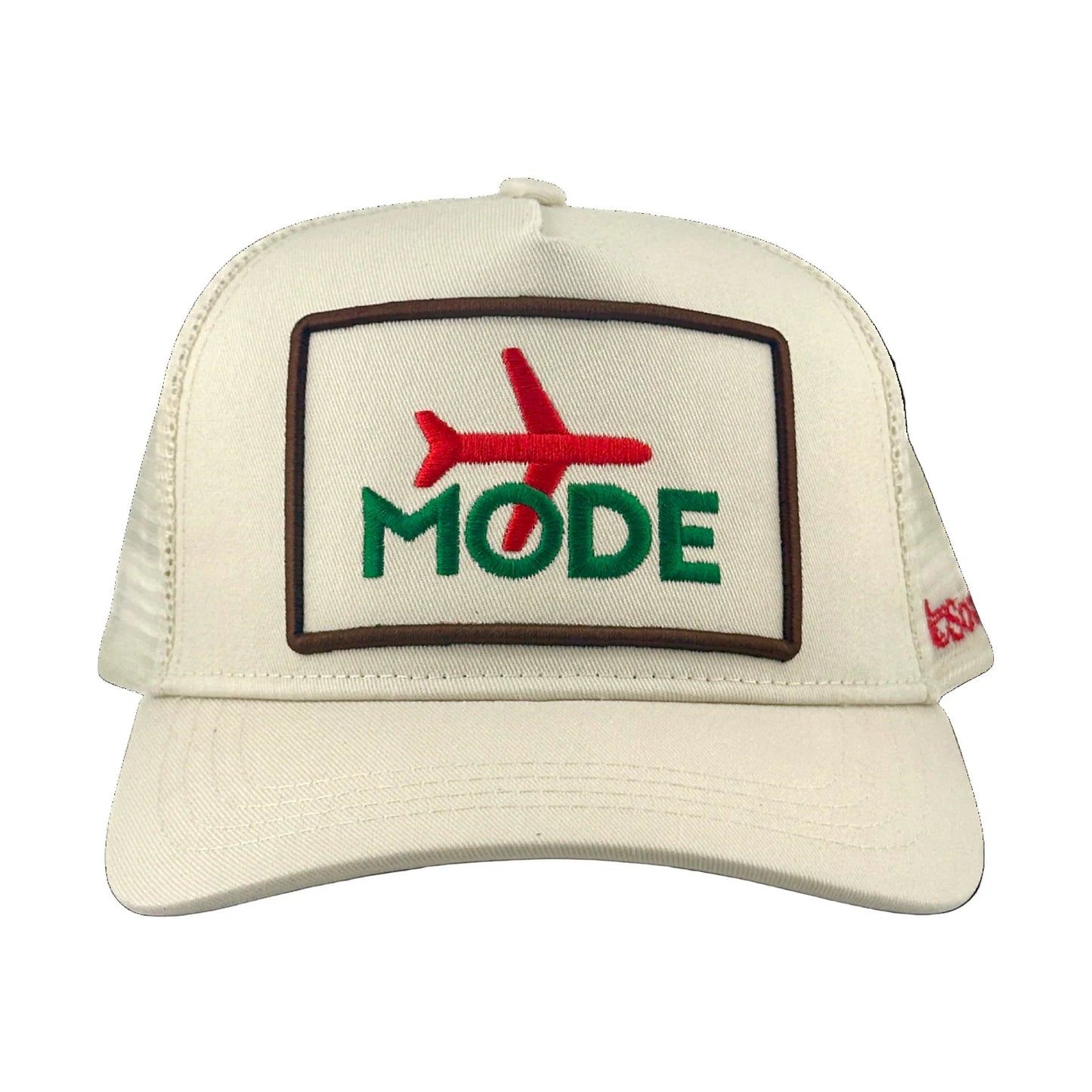 AIRPLANE MODE TRUCKER