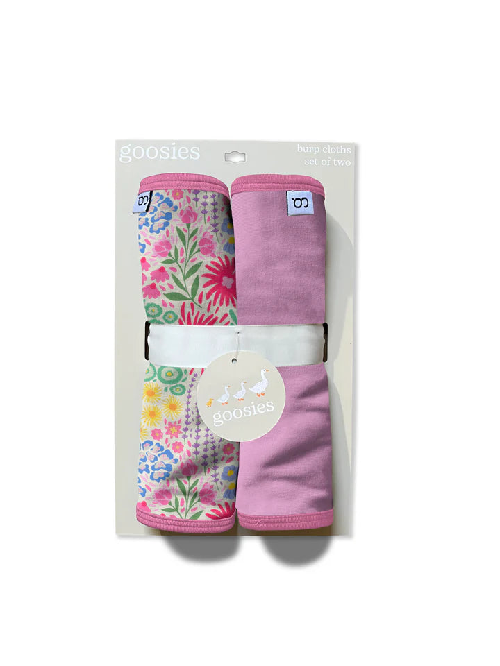 BURP CLOTH SET