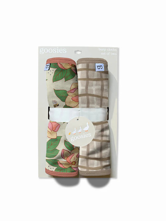 BURP CLOTH SET