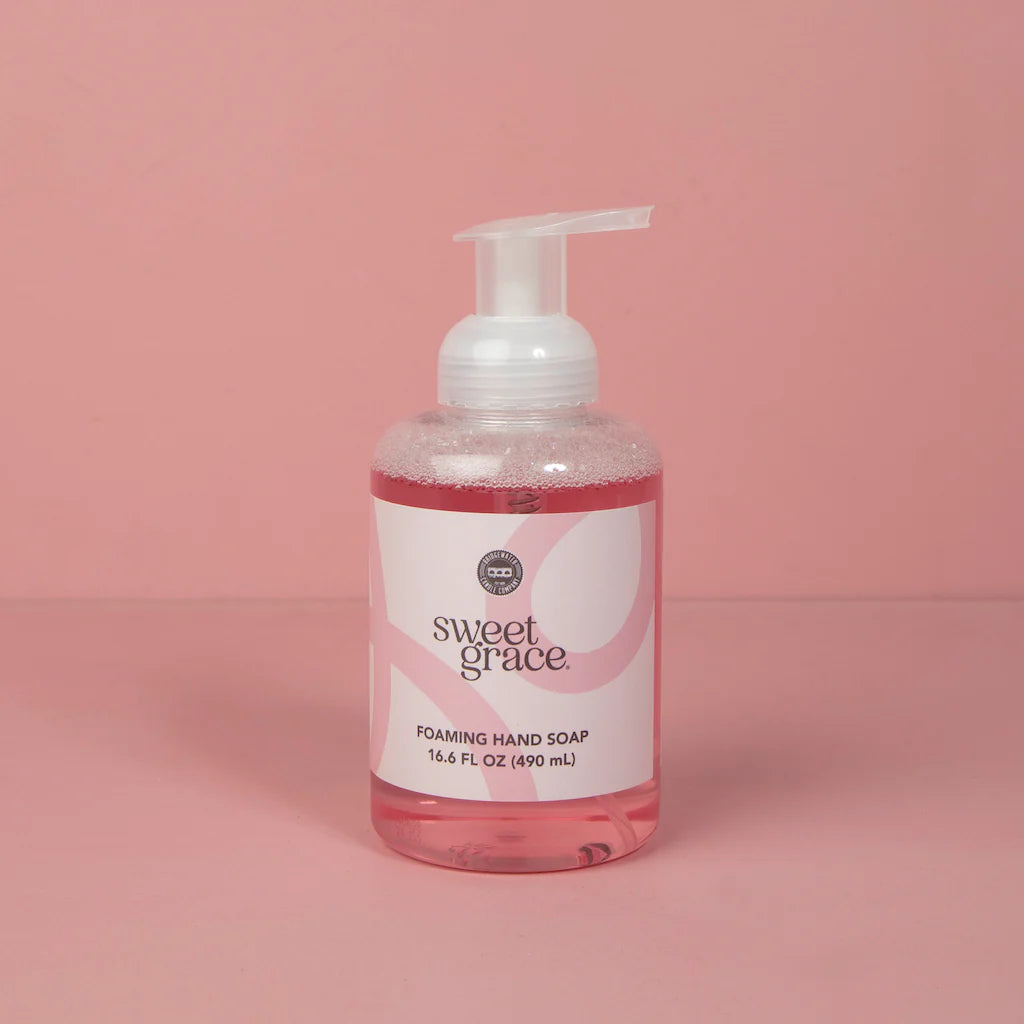 SWEET GRACE FOAM SOAP