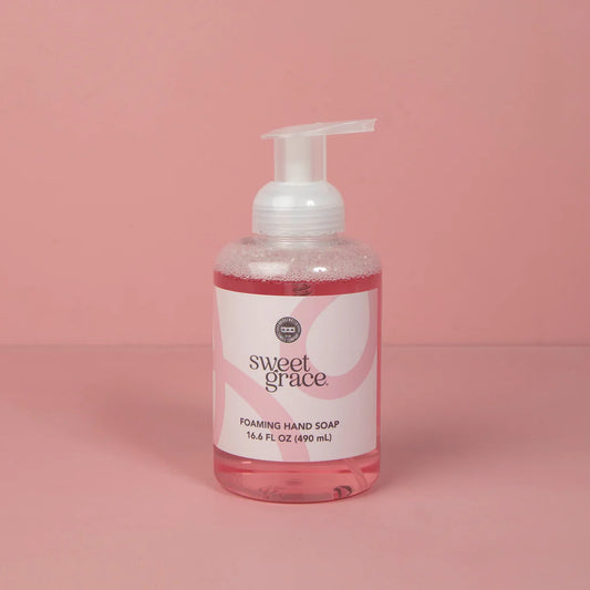 SWEET GRACE FOAM SOAP